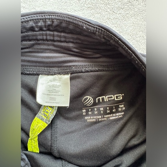 MPG Athletic Shorts - Picture 4 of 6